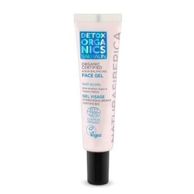 NATURA SIBERICA Natura Sib&eacute;rica - Gel visage hydro-&eacute;quilibrant Bio Soin 30 ml