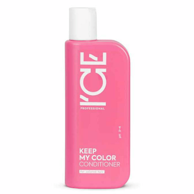 ICE PROFESSIONAL Natura Siberica Keep My Colour Low Acid Conditioner 250 ml