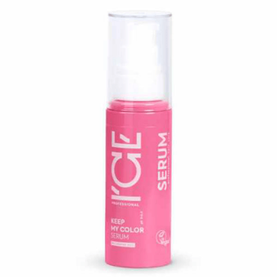 ICE PROFESSIONAL Natura Siberica Keep My Colour Low Acid Sealing S&eacute;rum 50 ml