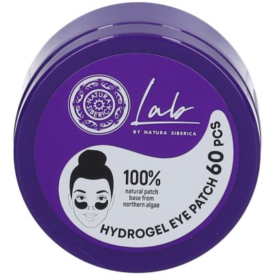 NATURA SIBERICA  Lab Biome Super Tonic Eye Patches 60 Unit&eacute;s 60