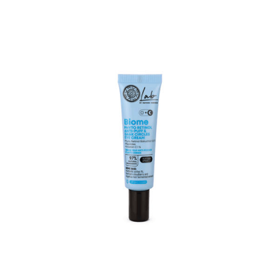 NATURA SIBERICA Natura Sib&eacute;rica - Lab Cr&egrave;me regard R&eacute;tinol Anticernes et Anti-poches contour des yeux 30 ml