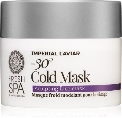 NATURA SIBERICA  Masque Glac&eacute; Caviar Imp&eacute;rial -30 Modelage 50 ml 50 ml