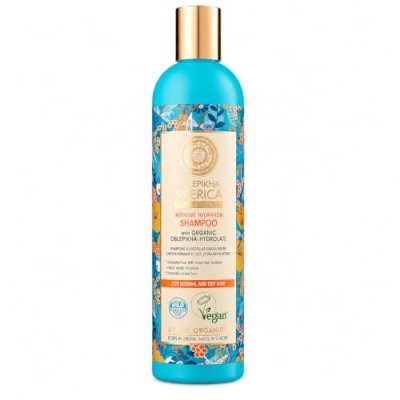 NATURA SIBERICA  Oblepikha Professional Shampooing Normal Dry 400ml