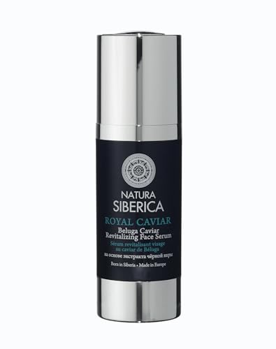 NATURA SIBERICA  Royal Caviar Absolut S&eacute;rum R&eacute;parateur 30 ml 30 ml