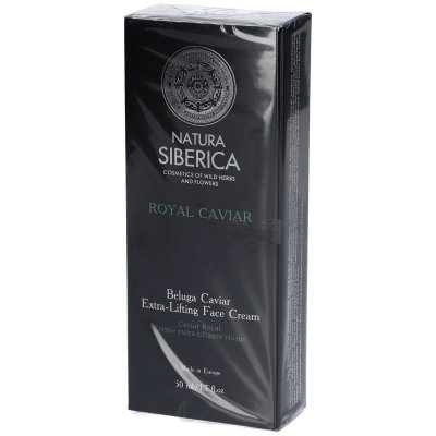 NATURA SIBERICA  Royal Caviar Crema Lifting Facial 50ml