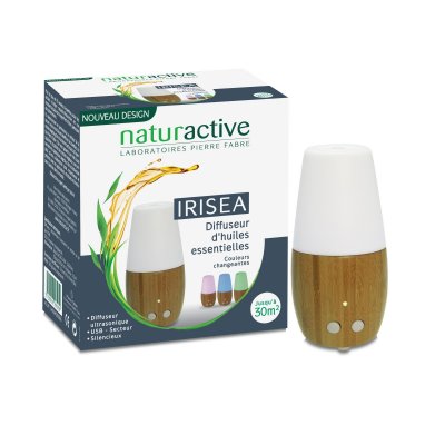 NATURACTIVE  Diffuseur d'huiles Essentielles de Cam&eacute;lia