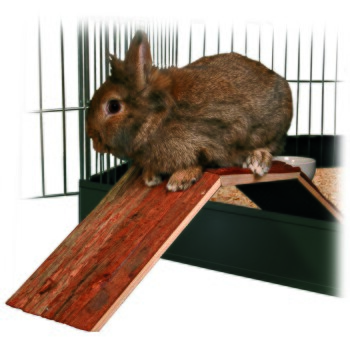 TRIXIE Natural Living Pont Pour Cage - 63 X 18 X 15 Cm