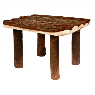 TRIXIE Natural Living - Table en bois pour cobayes 30x25x22 cm 