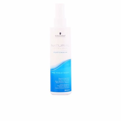 SCHWARZKOPF NATURAL STYLING HYDROWAVE pre-treatment 200 ml