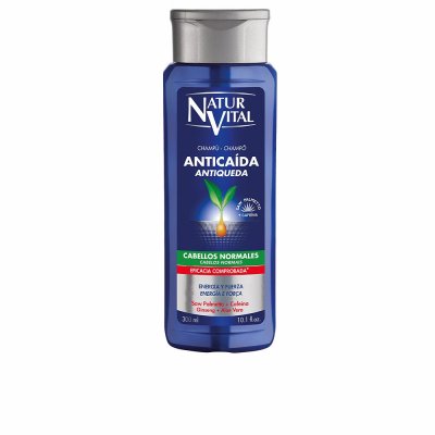 NATURVITAL Naturaleza y Vida Hair Loss Normal Hair Shampoo 300 ml