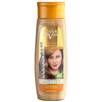 NATURALEZA Y VIDA  Masque Cheveux Blonds Coloursafe 300 ml 300 ml
