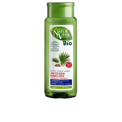 NATURVITAL Naturaleza y Vida Shampooing anti-ca&iuml;ds Bio Detox 300 ml