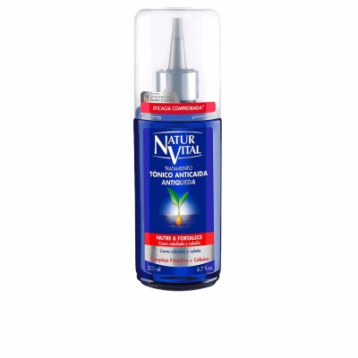 NATURVITAL Naturaleza Y Vida Traitement Tonique Anti Cheveux 200ml
