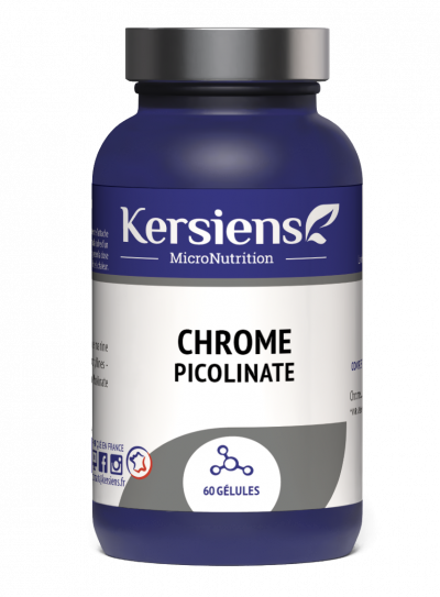PHARM NATURE MICRONUTRITION Nature Att Chrome Gelule 60