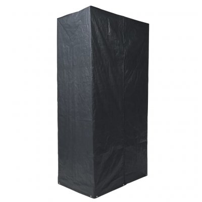 NATURE  Housse de protection pour barbecue de ma&ccedil;onnerie 253x128x80 cm