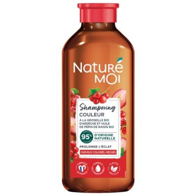 NATURE MOI Natur&eacute; Moi Capillaire Shampooing Couleur &Eacute;clat 250ml