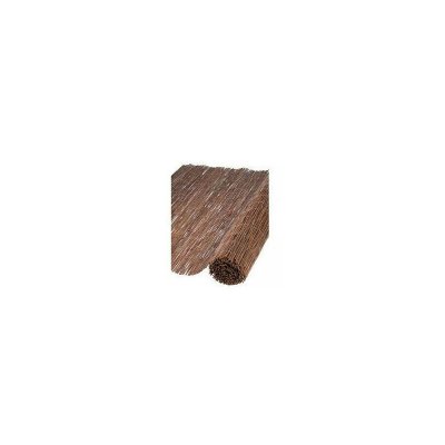 NATURE  - Paravent de jardin Saule 1 x 3 m 10 mm d'&eacute;paisseur n/a
