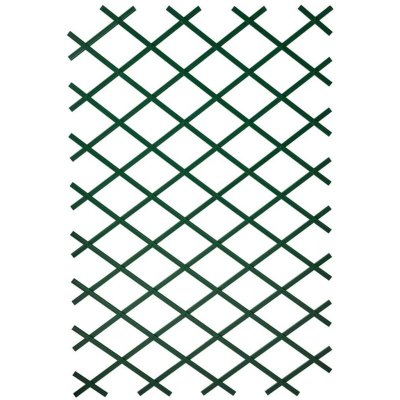 NATURE  - Treillis extensible plastique vert - 100x200cm