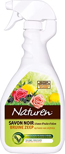 GENERIQUE Naturen 8873 Savon Noir Pour Plantes Pr&ecirc;t A L'Emploi 750ml