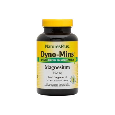 NATURE S PLUS Natures Plus Dyno Mins Magn&eacute;sium 90 Comprim&eacute;s