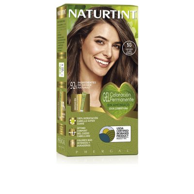 NATURTINT  Coloration permanente des cheveux 5G Marron Clair Or