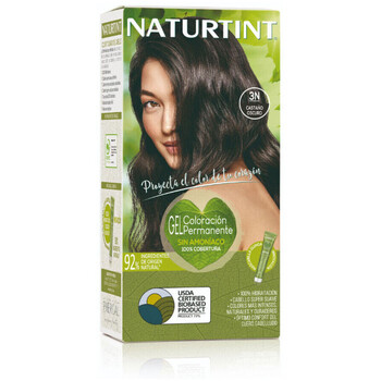 NATURTINT  Gel de couleur permanente 3N Marron Fonc&eacute;