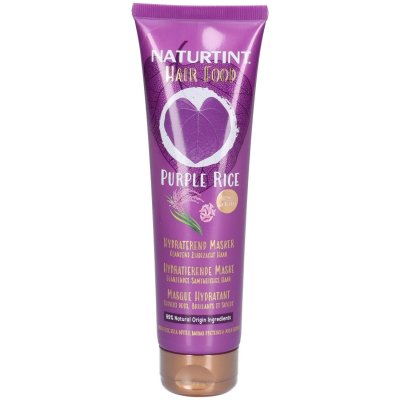 NATURTINT  Masque Capillaire Hydratant Purple Rice