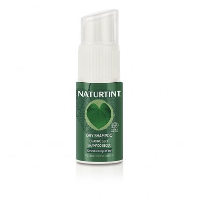 NATURTINT  Shampooing sec biologique 20g