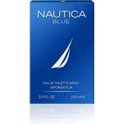Nautica Blue Man Eau de Toilette Spray 100ml