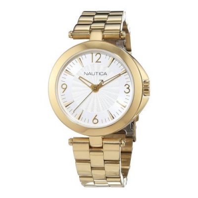 NAUTICA  Nad14001l Montre Quartz Femme