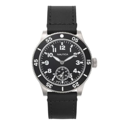 NAUTICA  naphst002 orologi da polso uomo al quarzo