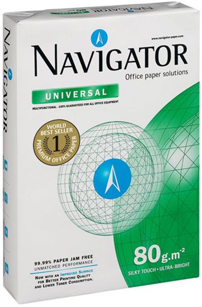 NAVIGATOR   Papier Blanc Original 8247A80S