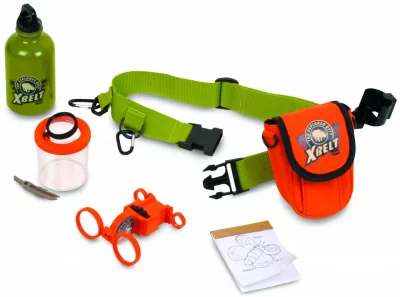 NAVIR  - -8099 - Jeu Scientifique - Kit D'exploration X Belt