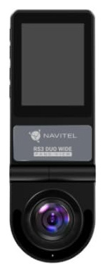 UNISEX Navitel Cam&eacute;ra De Tableau De Bord Rs3 Duo