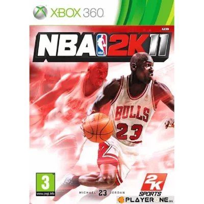 NBA 2K11 - &eacute;dition Michael Jordan