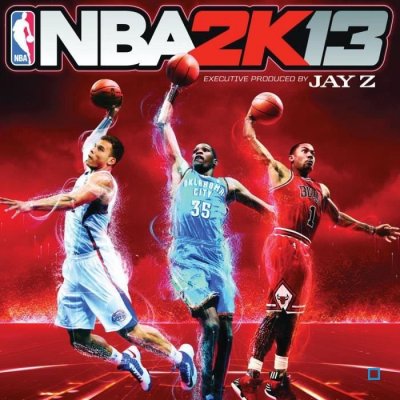 NBA 2K13 Jeu PS3 