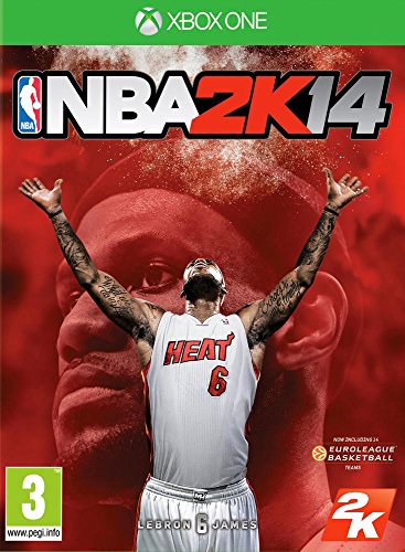 NBA 2K14 Jeu Xbox One