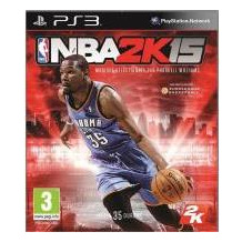 Nba 2k15 - Edition Benelux Ps3