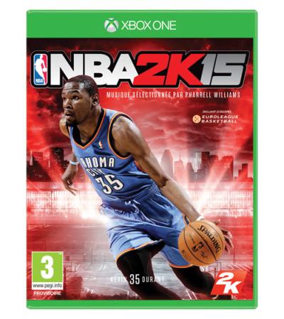NBA 2K15 Xbox One 