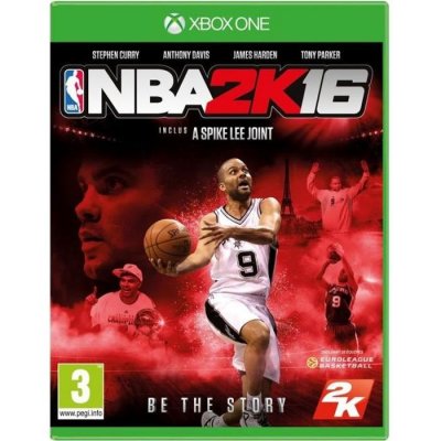 Nba 2k16 xbox one