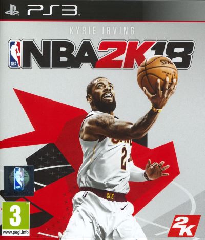 NBA 2K18 (bague non incluse)