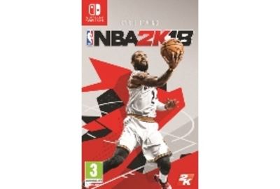[TAKE TWO INTERACTIVE] NBA 2K18 Nintendo Switch
