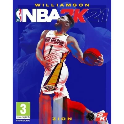 NBA 2K21 Playstation 5