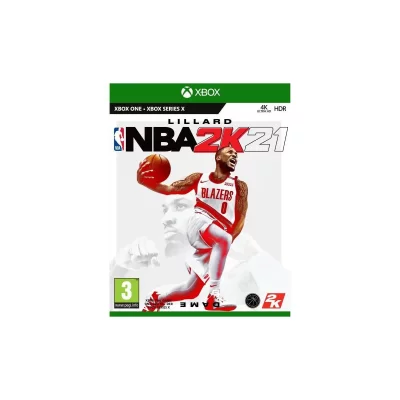 NBA 2K21 Xbox One - Xbox Series X