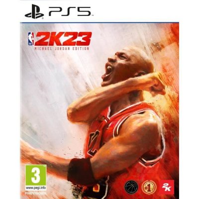 NBA 2K23 Edition Michael Jordan PS5 