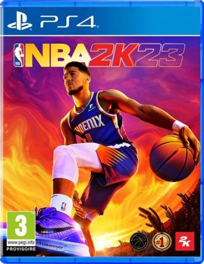 NBA 2K23 PlayStation 4