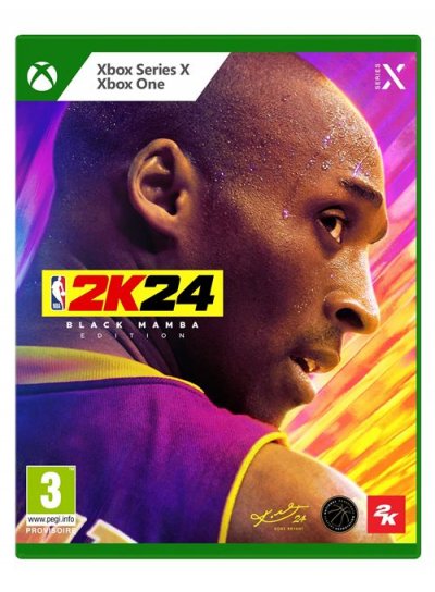NBA 2K24 - Edition Black Mamba (XBOX SERIES)