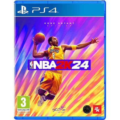 NBA 2K24 Edition Kobe Bryant - Jeu PS4