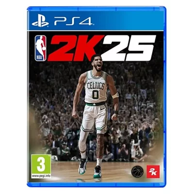 NBA 2K25 - &Eacute;dition Standard - PS4