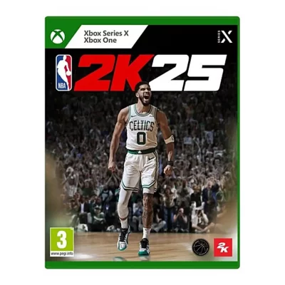 NBA 2K25 Xbox 